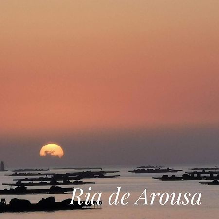 Ravella Vilagarcia De Arousa Eksteriør billede