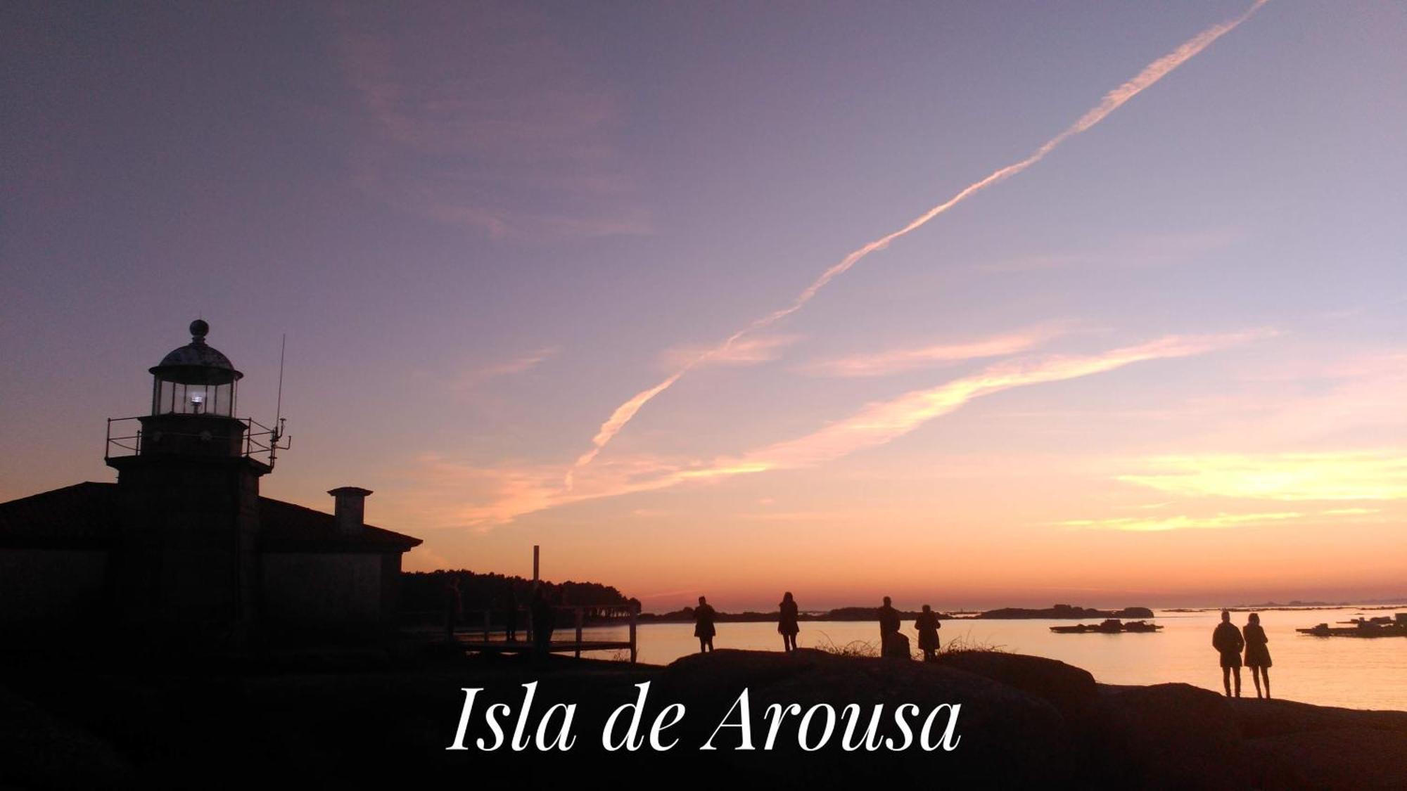 Ravella Vilagarcia De Arousa Eksteriør billede