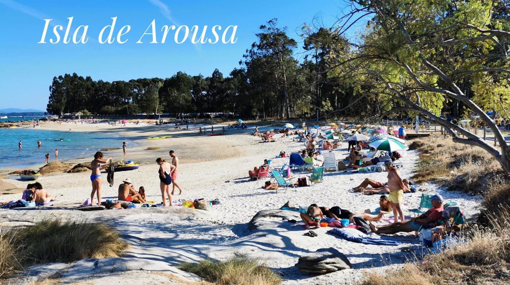 Ravella Vilagarcia De Arousa Eksteriør billede